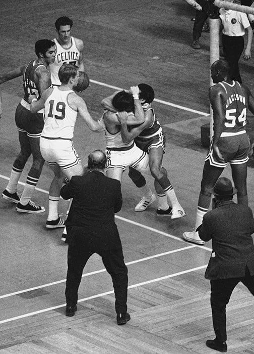  Larry Siegfried and Wally Jones 